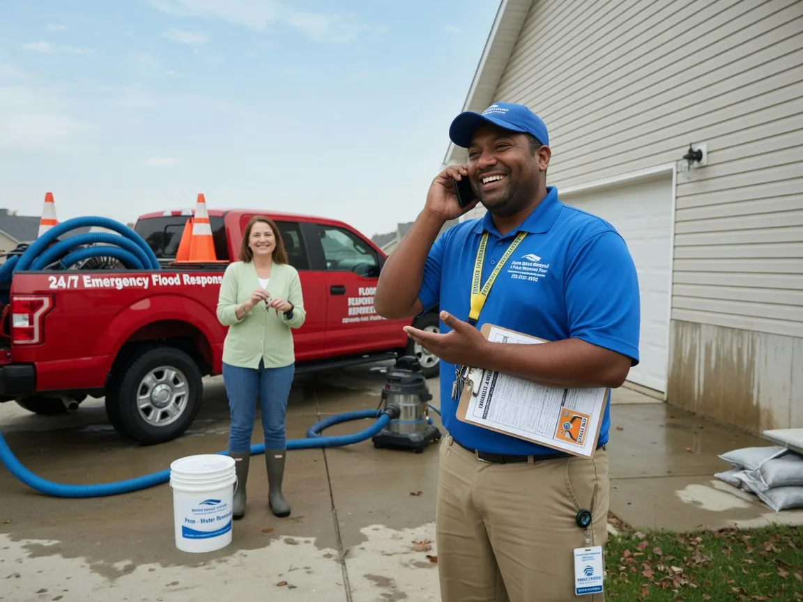 Storm Damage Water Removal Perkasie, PA FAQs